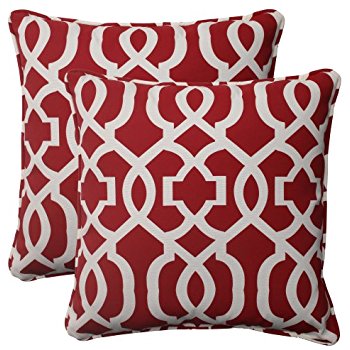 Red Throw Pillows
